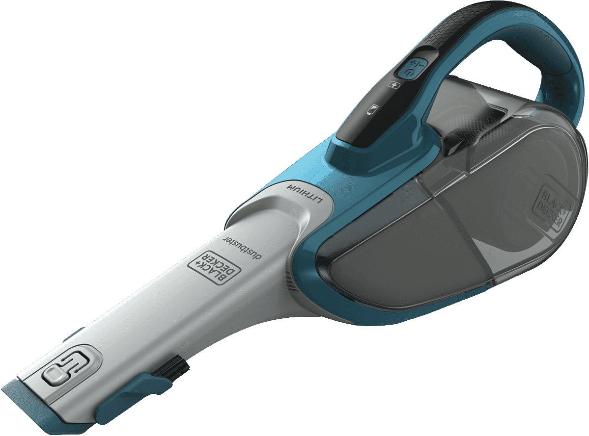 Black+Decker 20V Max Handheld BDH2000PL Review - Vacuum Wars