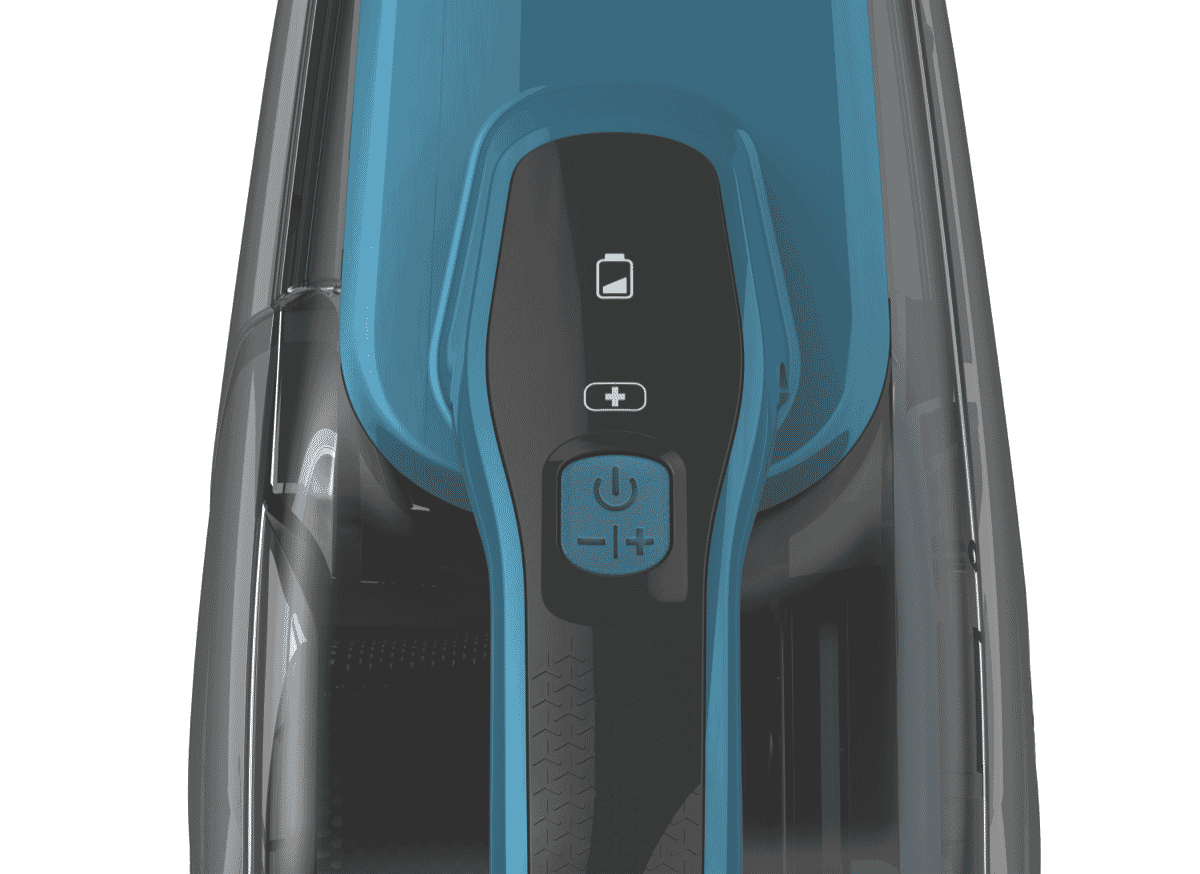 BLACK & DECKER DVJ320JXE 21.6Wh Lithiumion Dustbuster with Cyclonic