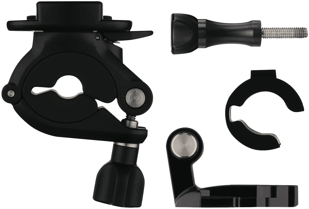 GoPro GPAGTSM001 Hero Handlebar/Seatpost/Pole Mount at The Good Guys