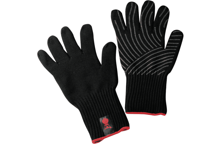 thegoodguys.com.au | Weber Premium Glove Set Large