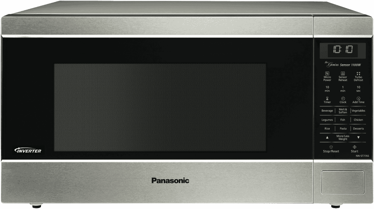 Image of Panasonic44L Inverter Sensor Microwave