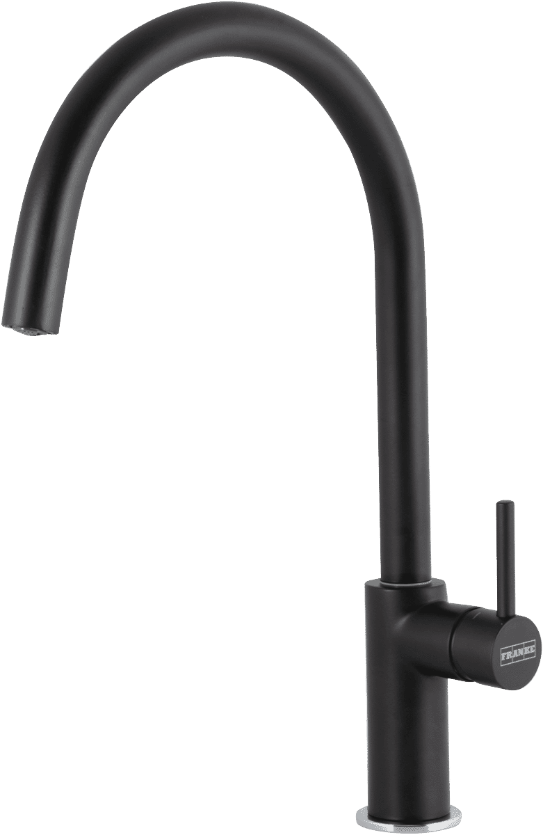 Franke TA7300B Verona Gooseneck Swivel Tap at The Good Guys