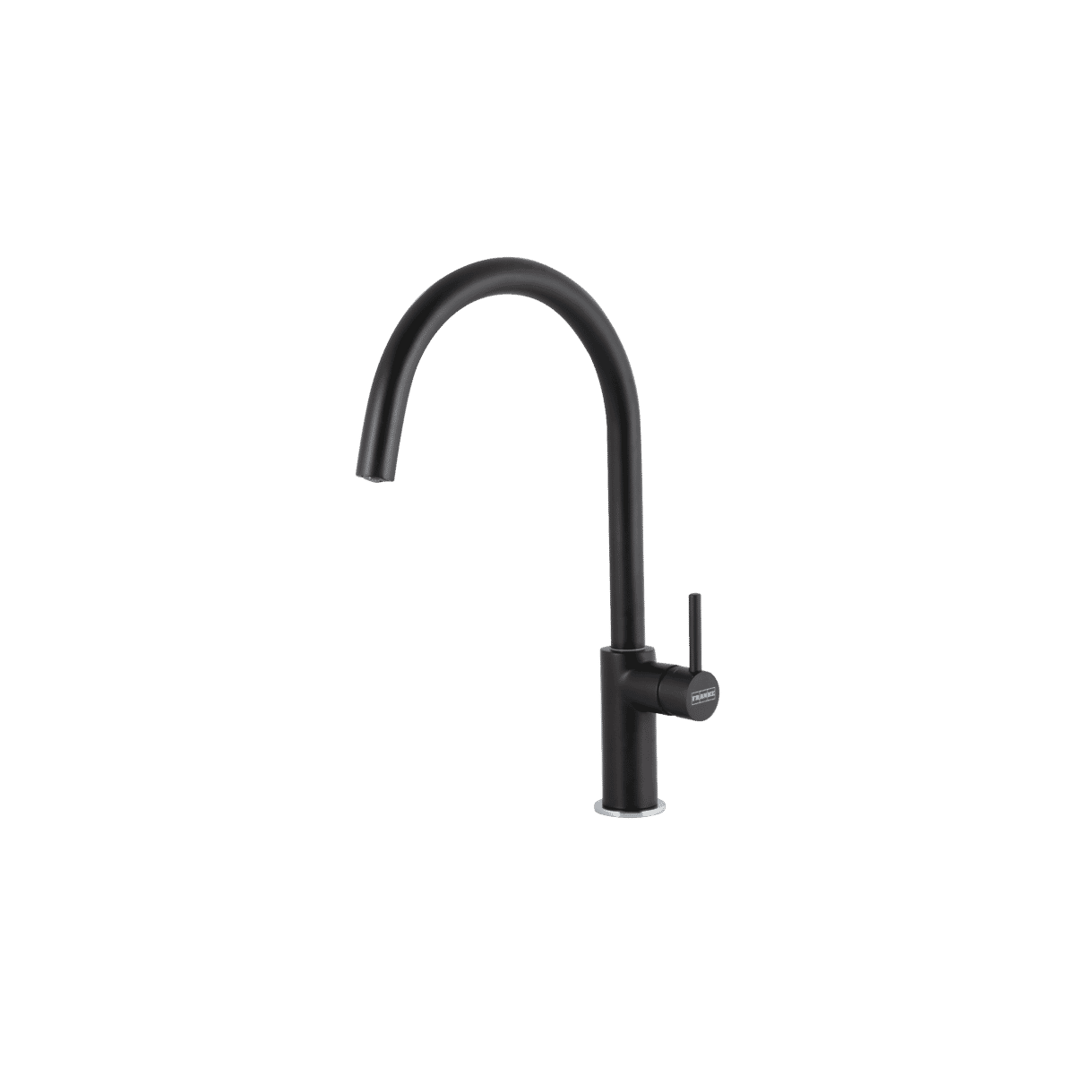 Franke TA7300B Verona Gooseneck Swivel Tap at The Good Guys