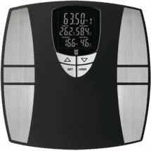 Weight Watchers Body Weight Digital Scale WW58CA