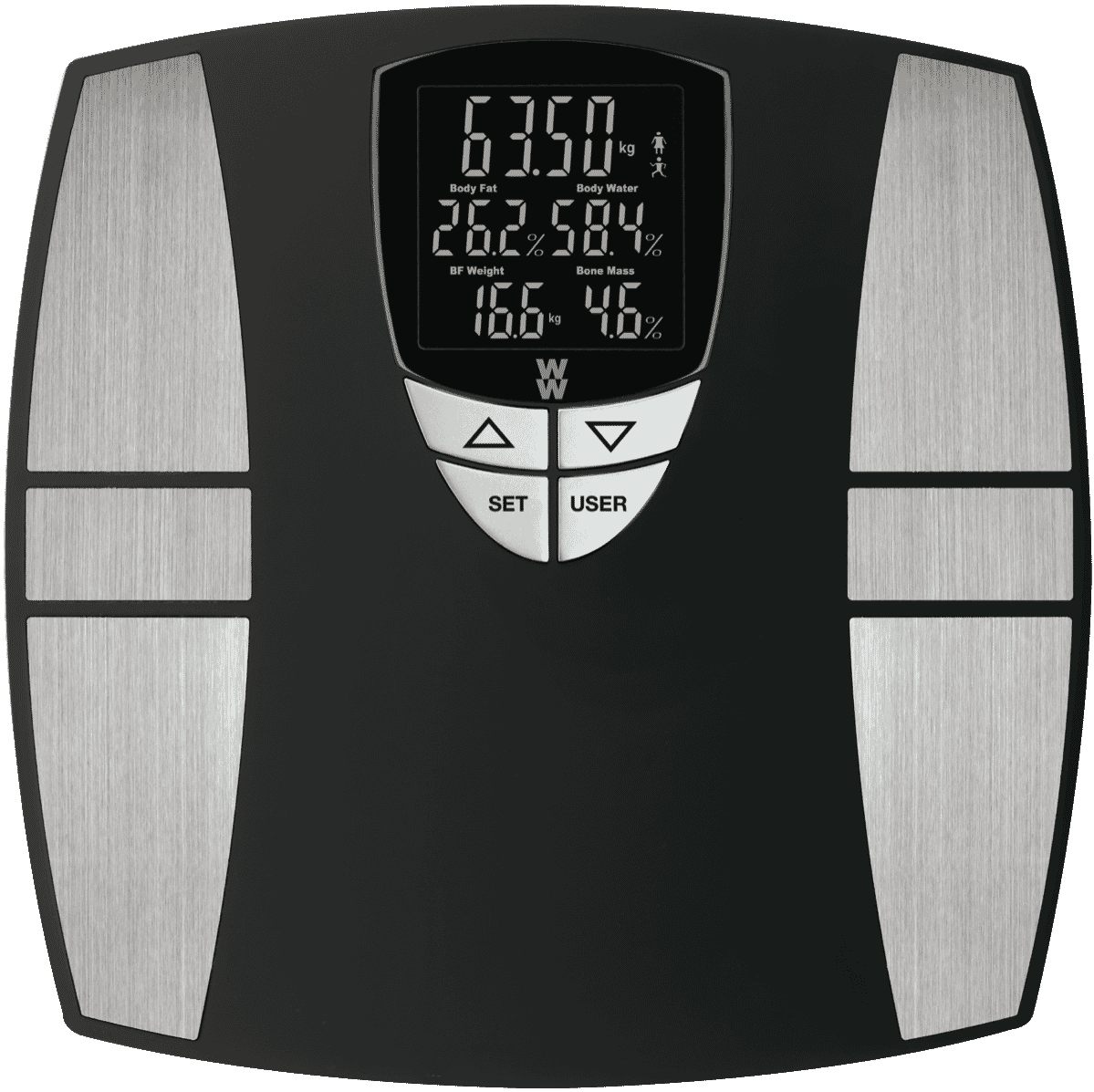 Weight Watchers WW800A Bodyfit Smart Scale at The Good Guys