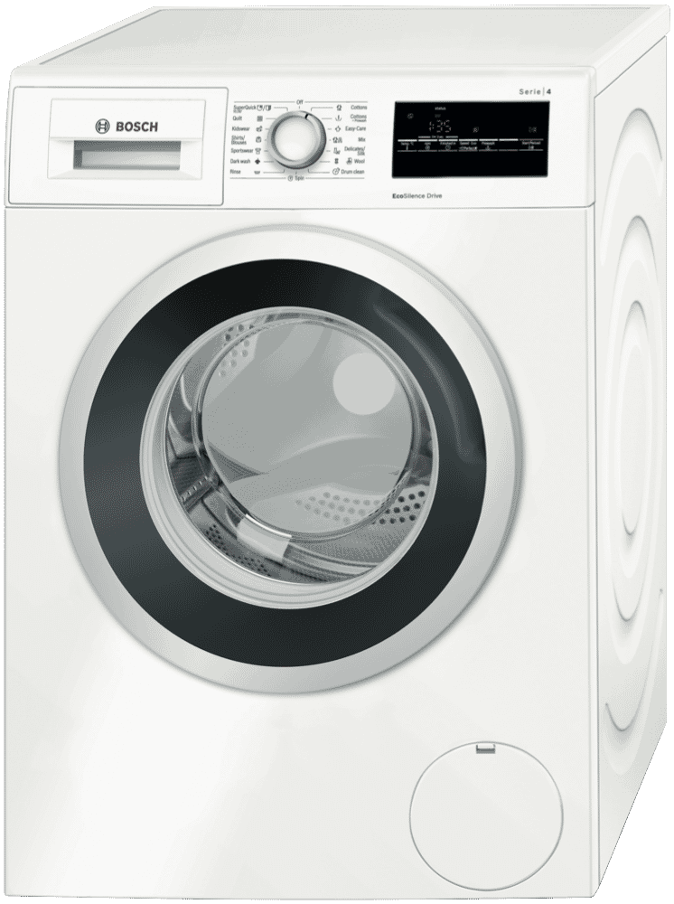 Bosch Wan22120au 7 5kg Front Load Washer At The Good Guys