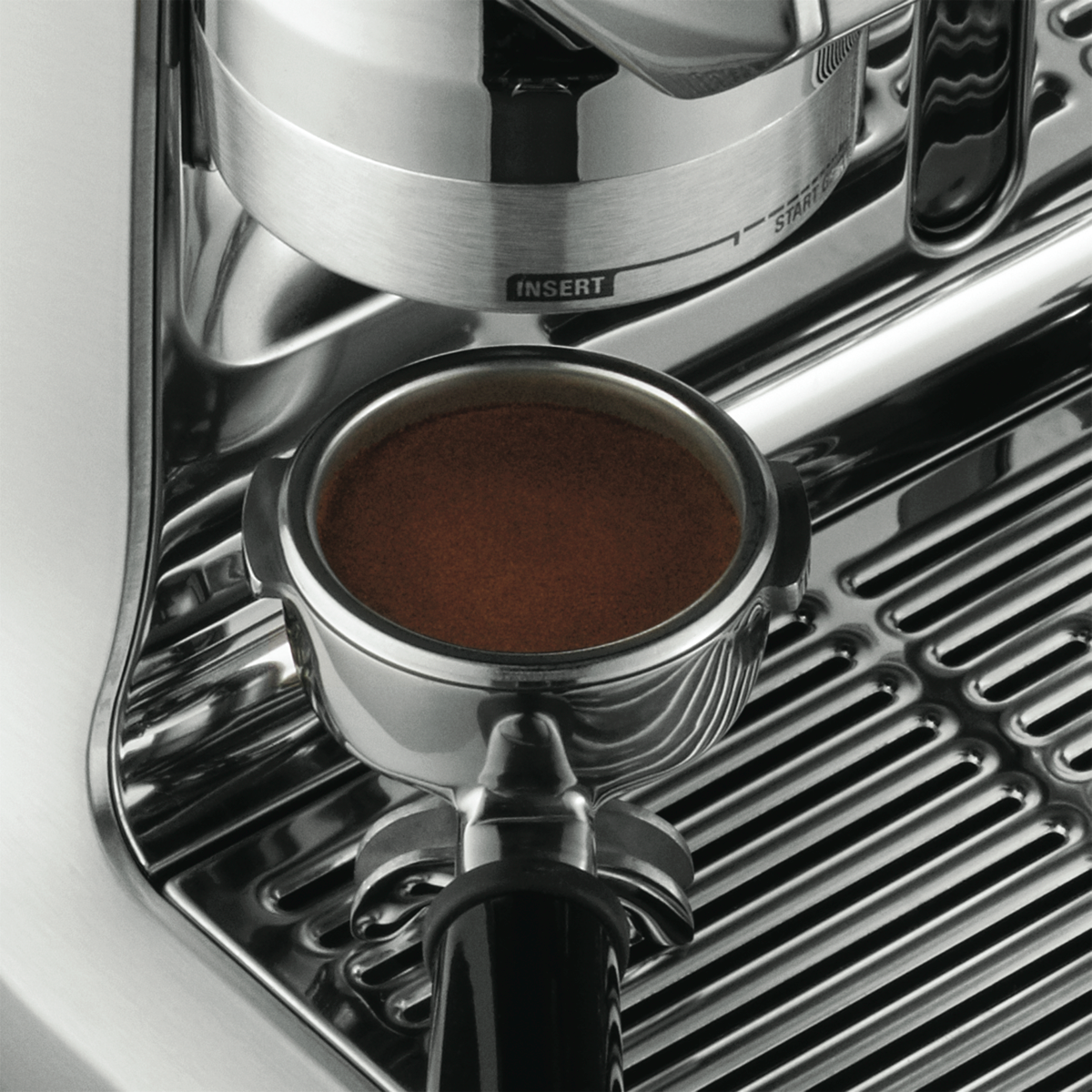 Breville BES990BSS The Oracle Touch Coffee Machine at The