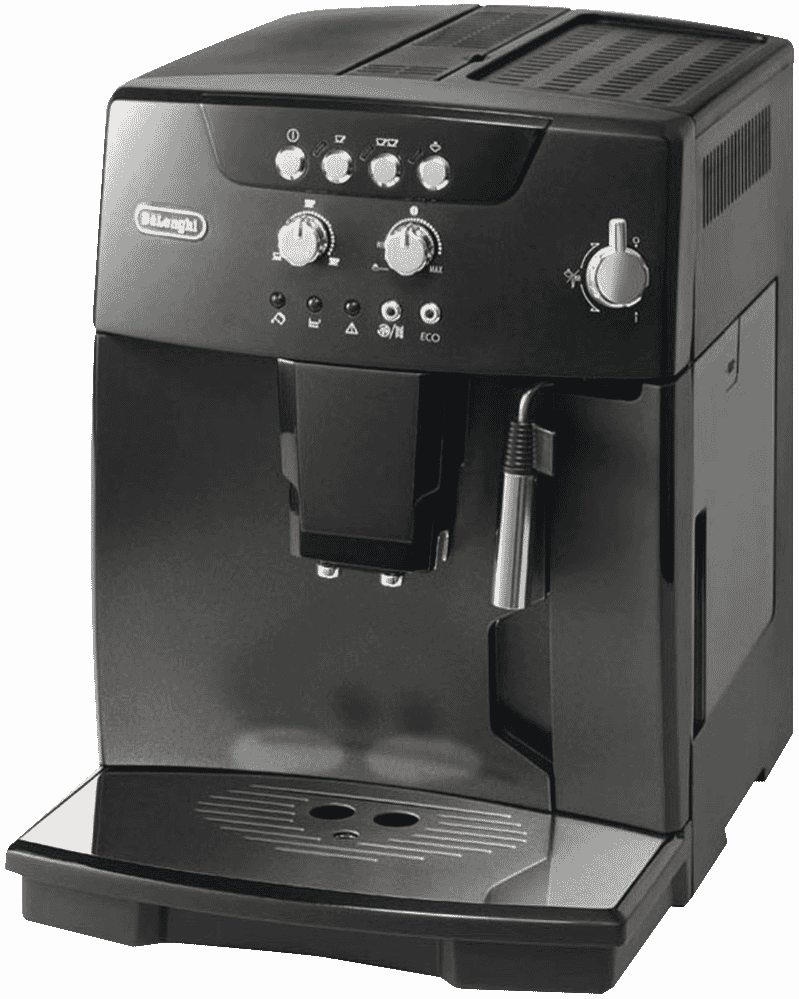 DeLonghi ESAM04110B Magnifica Automatic Coffee Machine at The Good Guys