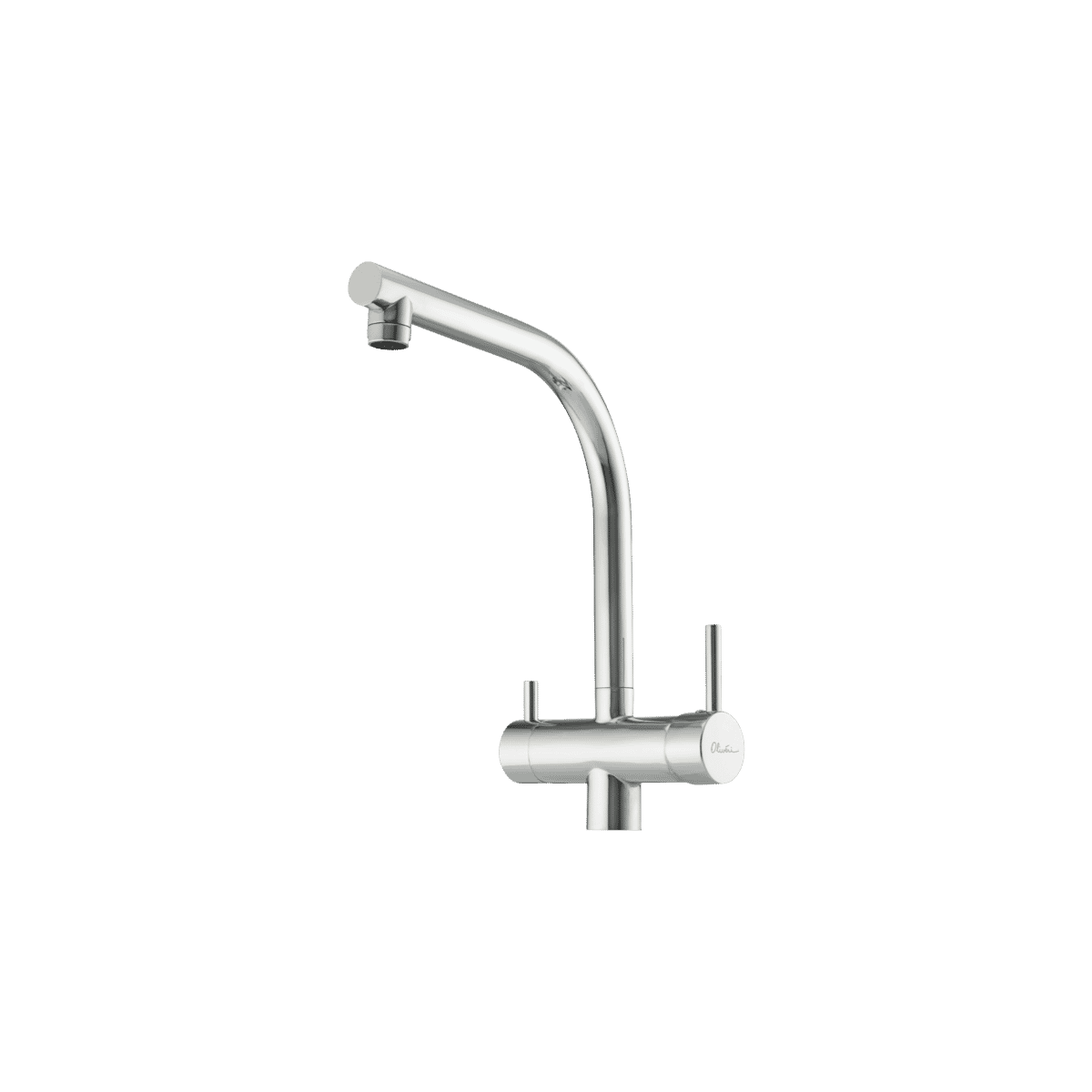 Oliveri FT3ESQ 3 Way Square Neck Filter Tap at The Good Guys