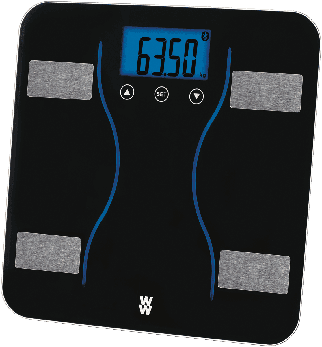 Weight Watchers WW310A Body Analysis Bluetooth Diagnostic Scale at The