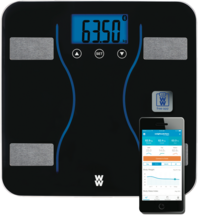 Withings Body BMI Wifi Smart Scale (Black) - JB Hi-Fi