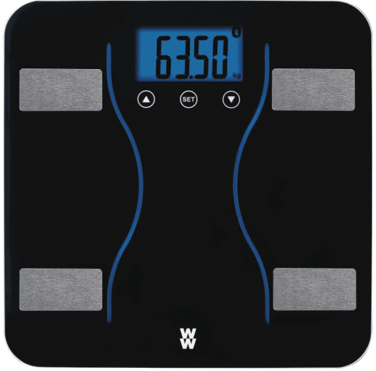Weight Watchers WW310A Body Analysis Bluetooth Diagnostic Scale at The