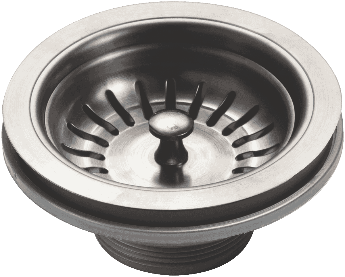 Oliveri Spectra Single Bowl Gunmetal Sink