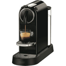 NespressoDeLonghi Citiz Solo Capsule Machine50047269