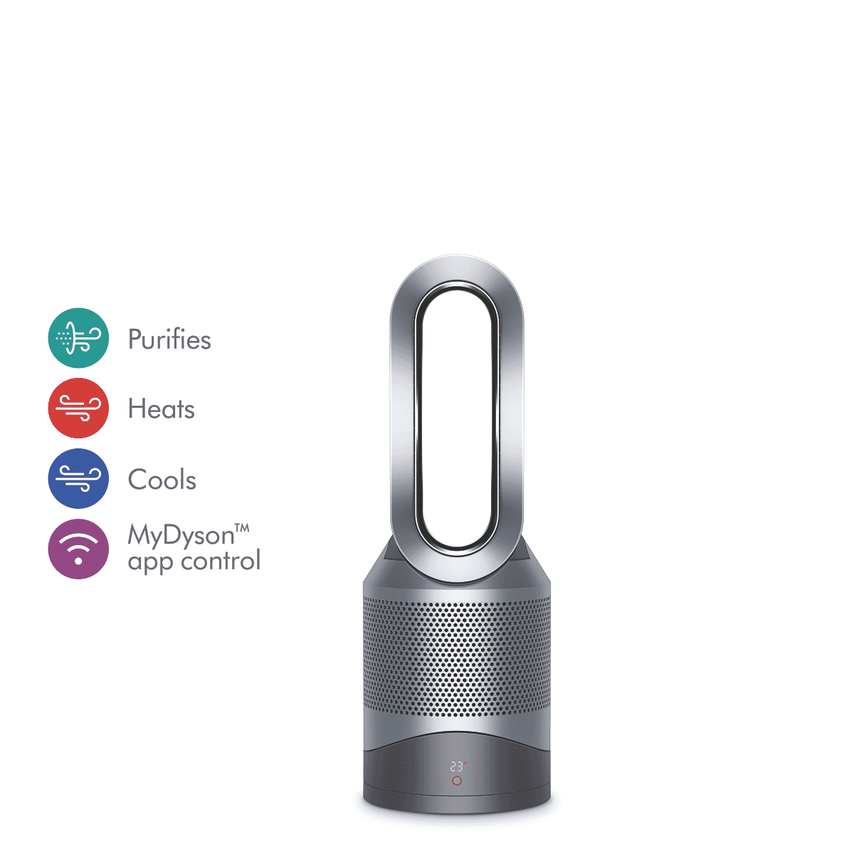 Dyson Pure Hot + Cool HP03BN