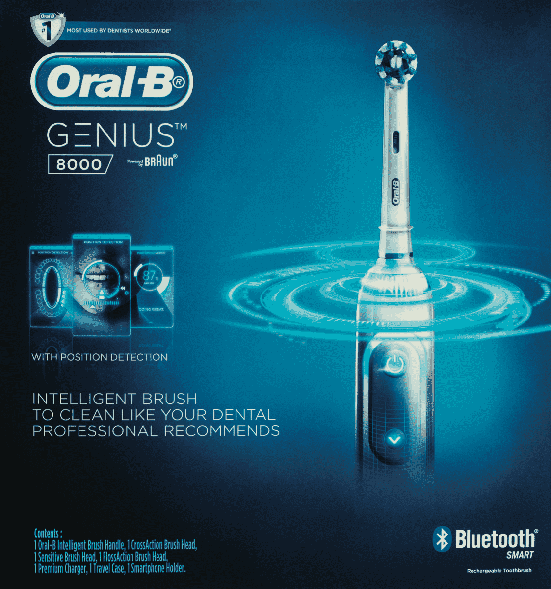 good guys oral b electric toothbrush