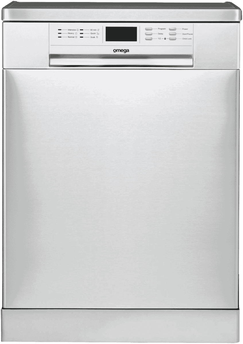 NEW Omega ODW702X Stainless Steel Freestanding Dishwasher eBay