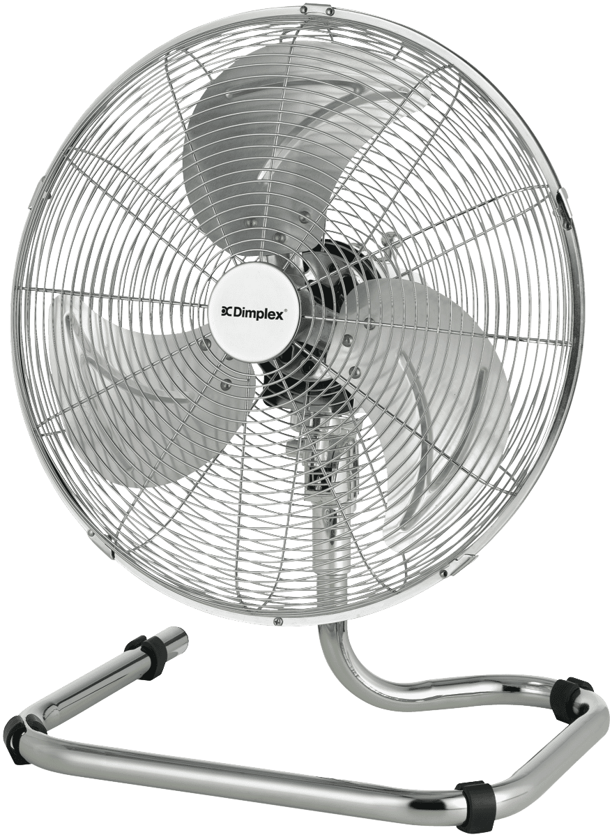 Dimplex Dcff40c 40cm High Velocity Oscillating Floor Fan At The Good Guys