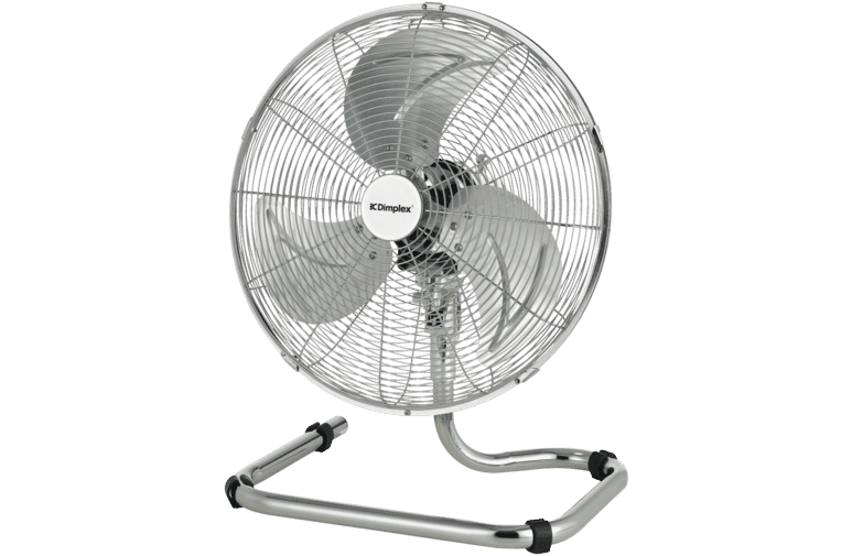 Dimplex Dcff40c 40cm High Velocity Oscillating Floor Fan At The