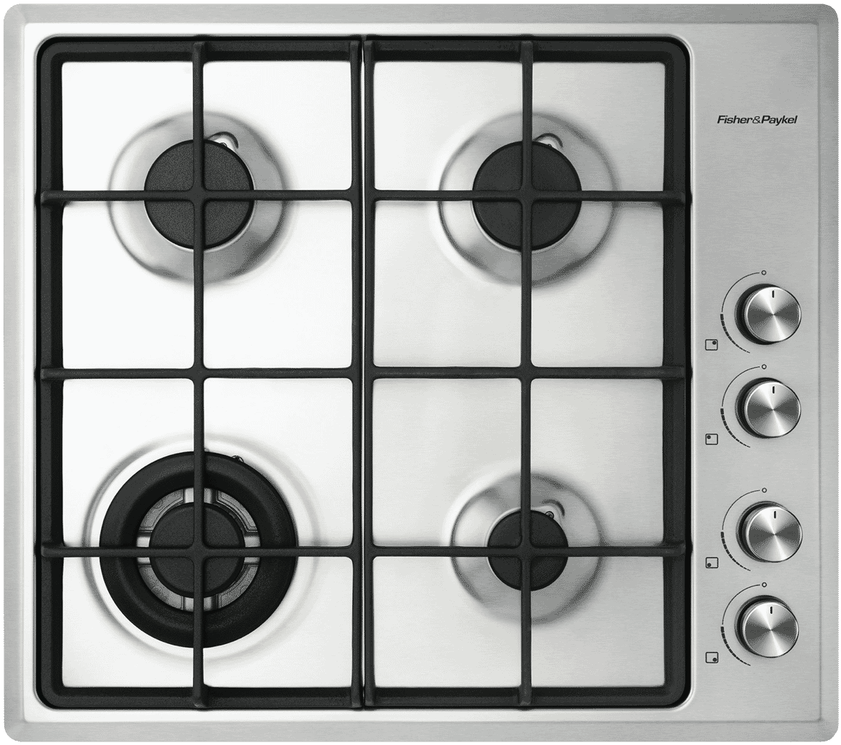 Fisher & Paykel 60cm Gas Cooktop CG604CLPX2