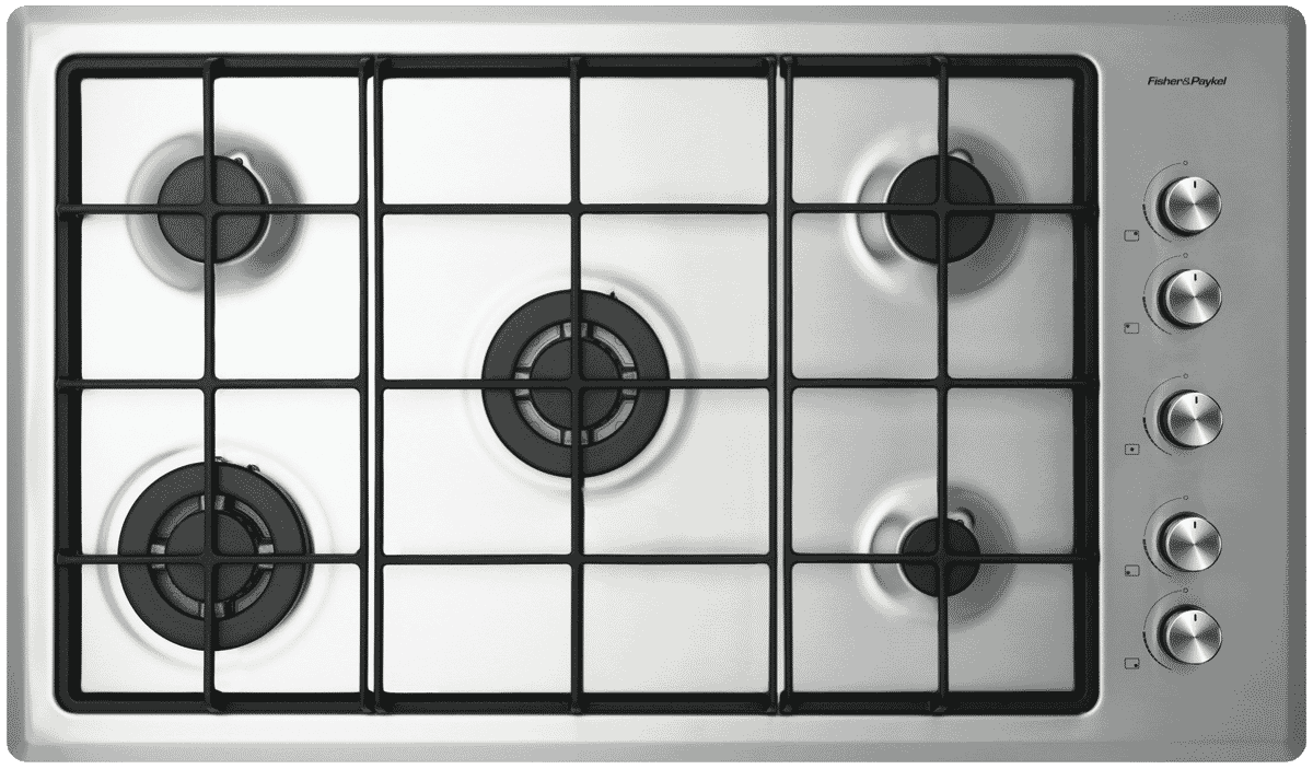 Fisher Paykel Cg905clpx2 90cm Gas Cooktop At The Good Guys