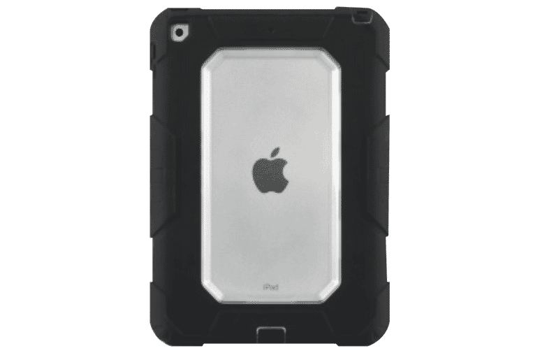 iPad Survivor All-Terrain Case - Black at The