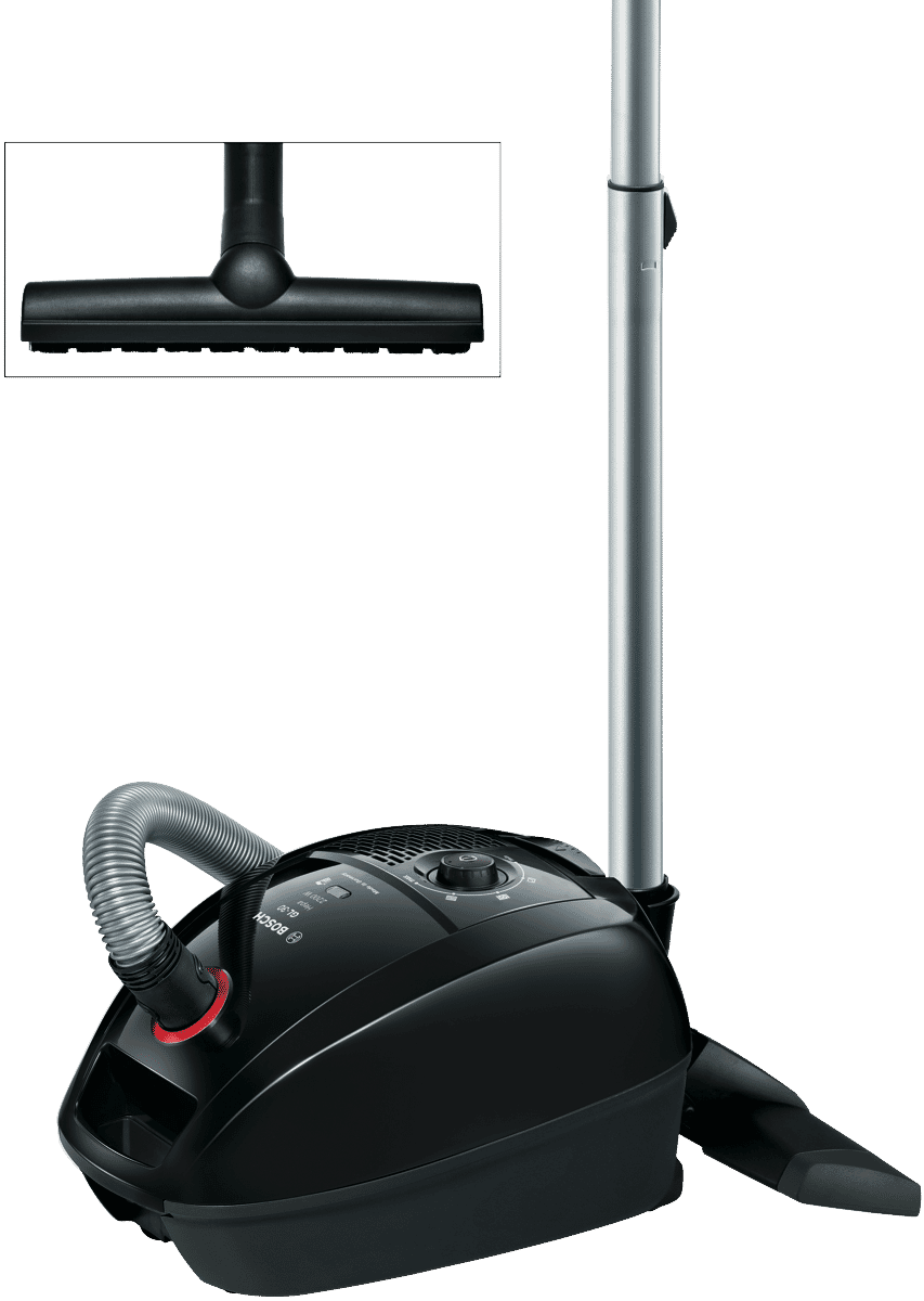 Bosch GL30 ProPower Bagged Vacuum Cleaner Black BGL3PWERAU 4242002984766 eBay