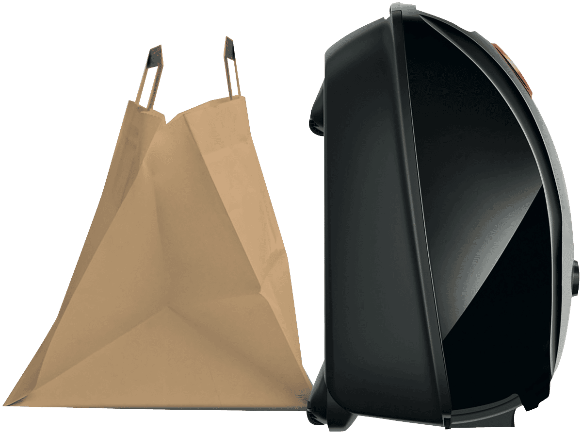 Bosch BGL3PWERAU GL30 ProPower Bagged Vacuum Black at The Good Guys