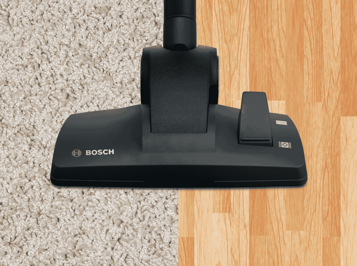 Bosch GL30 ProPower Bagged Vacuum Cleaner Black BGL3PWERAU