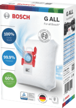 Aspirador de trineo BSGL31232 Bosch GL-30 Pro energy hepa parquet