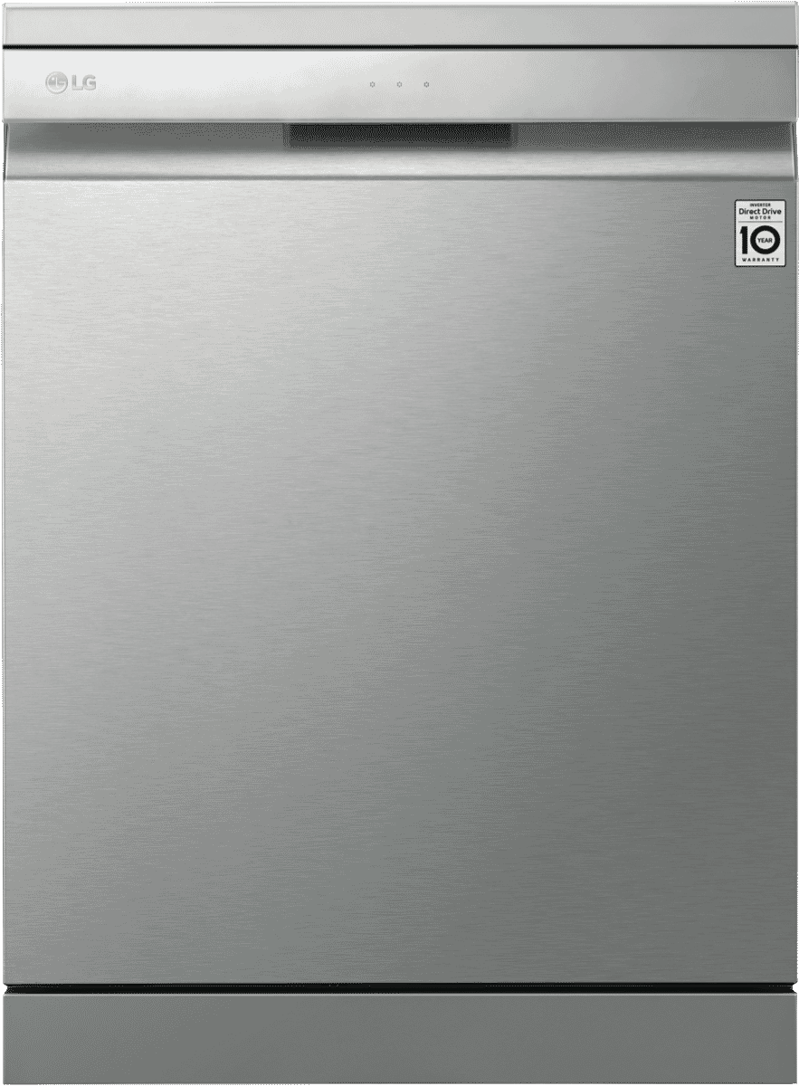 LG XD3A15NS Stainless Steel Dishwasher 