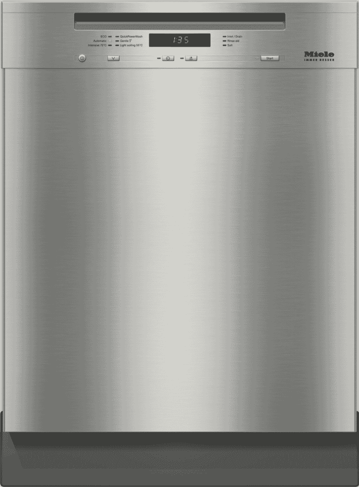 miele dishwasher g6620