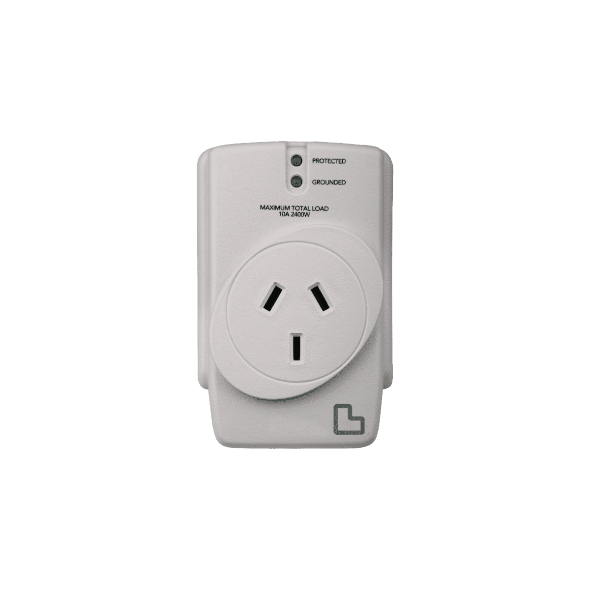 linden single outlet surge protector)