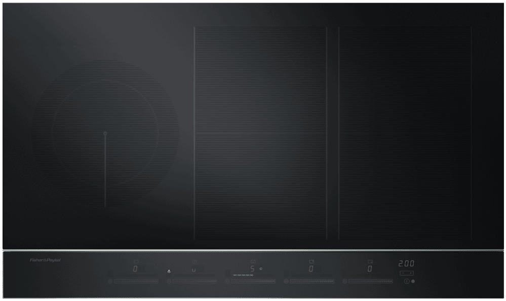 Fisher Paykel Ci905dtb3 90cm Induction Cooktop At The Good Guys