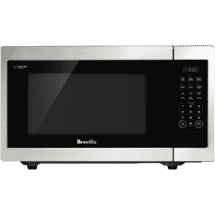 Breville23L 900W Flatbed Stainless Steel Microwave50049351