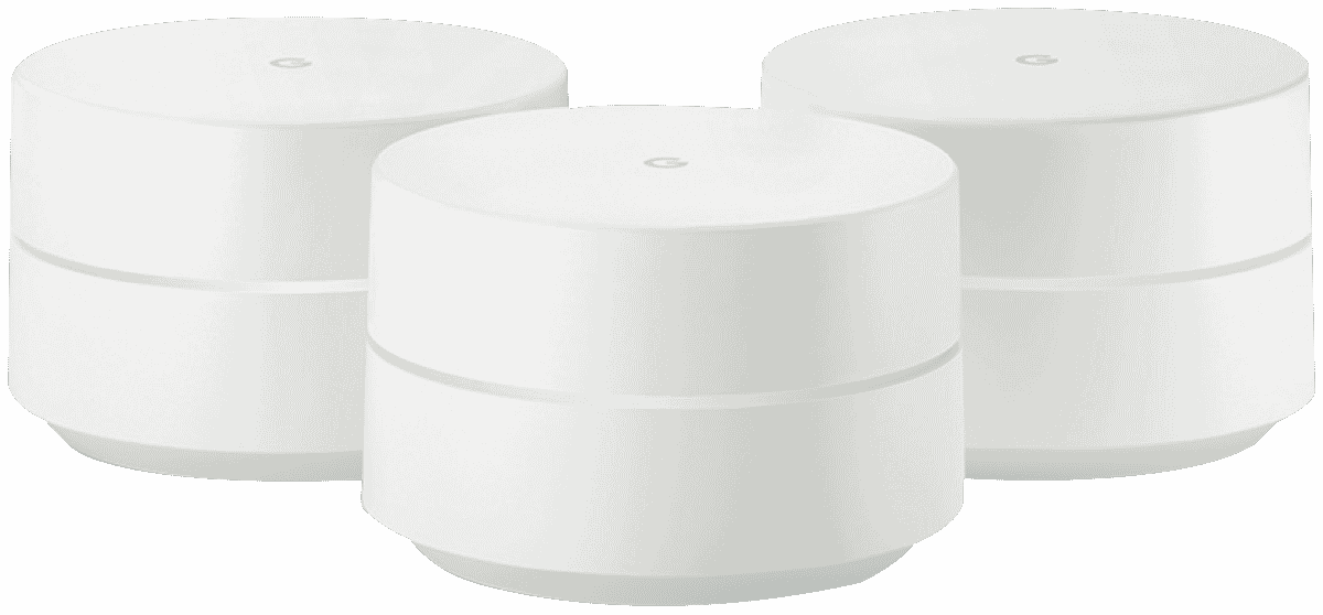 google router 3 pack