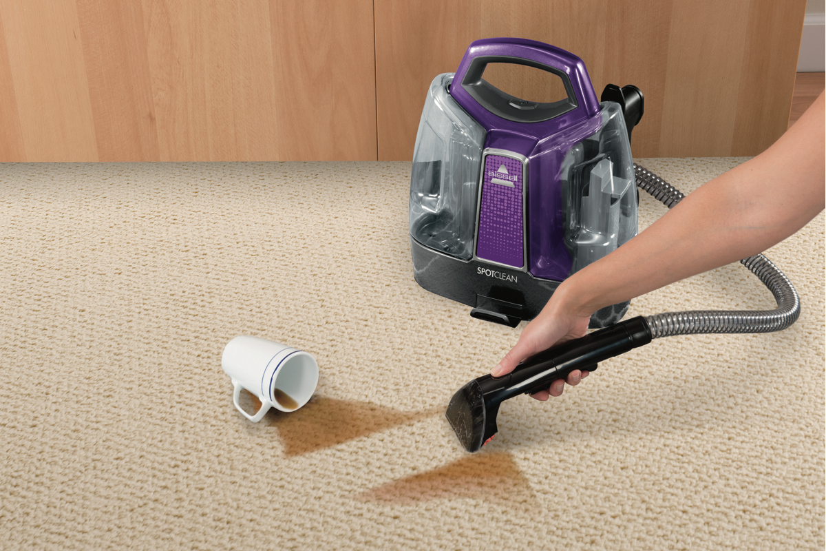 NEW Bissell 36984 Spot Clean Refresh Carpet Cleaner eBay