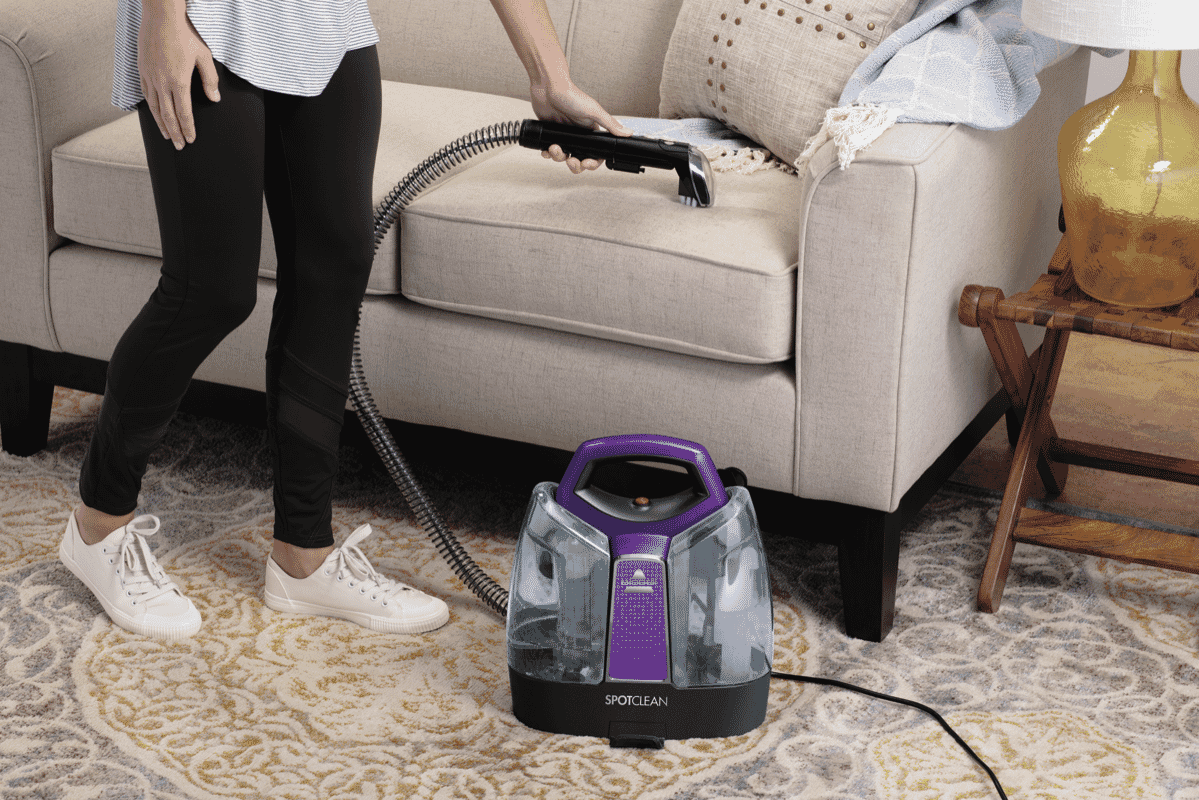 Bissell 36984 SpotClean Carpet Cleaner at The Good Guys