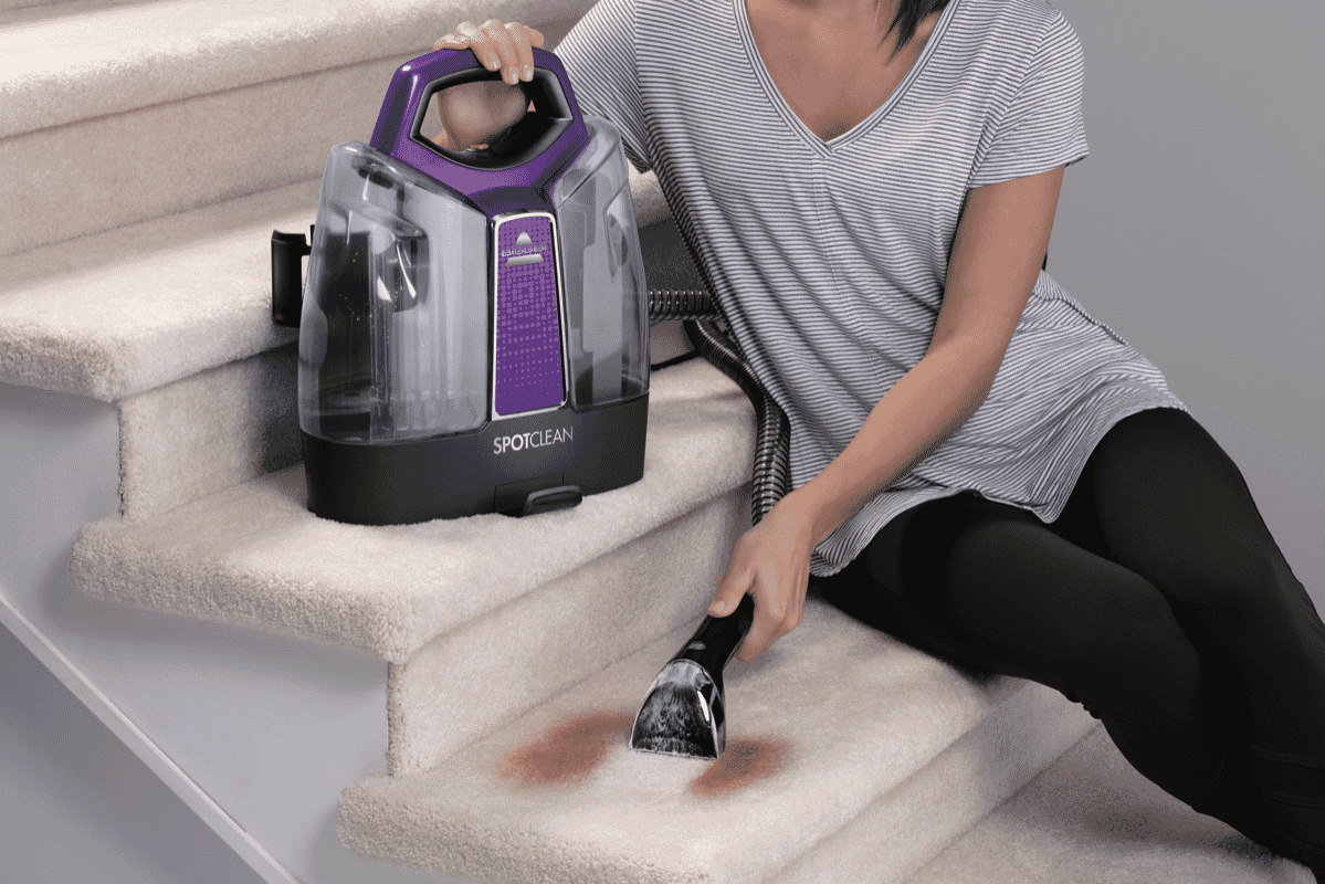 Bissell 36984 SpotClean Carpet Cleaner at The Good Guys