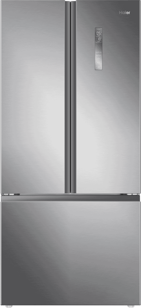 Haier HRF520FS 489L French Door Refrigerator at The Good Guys