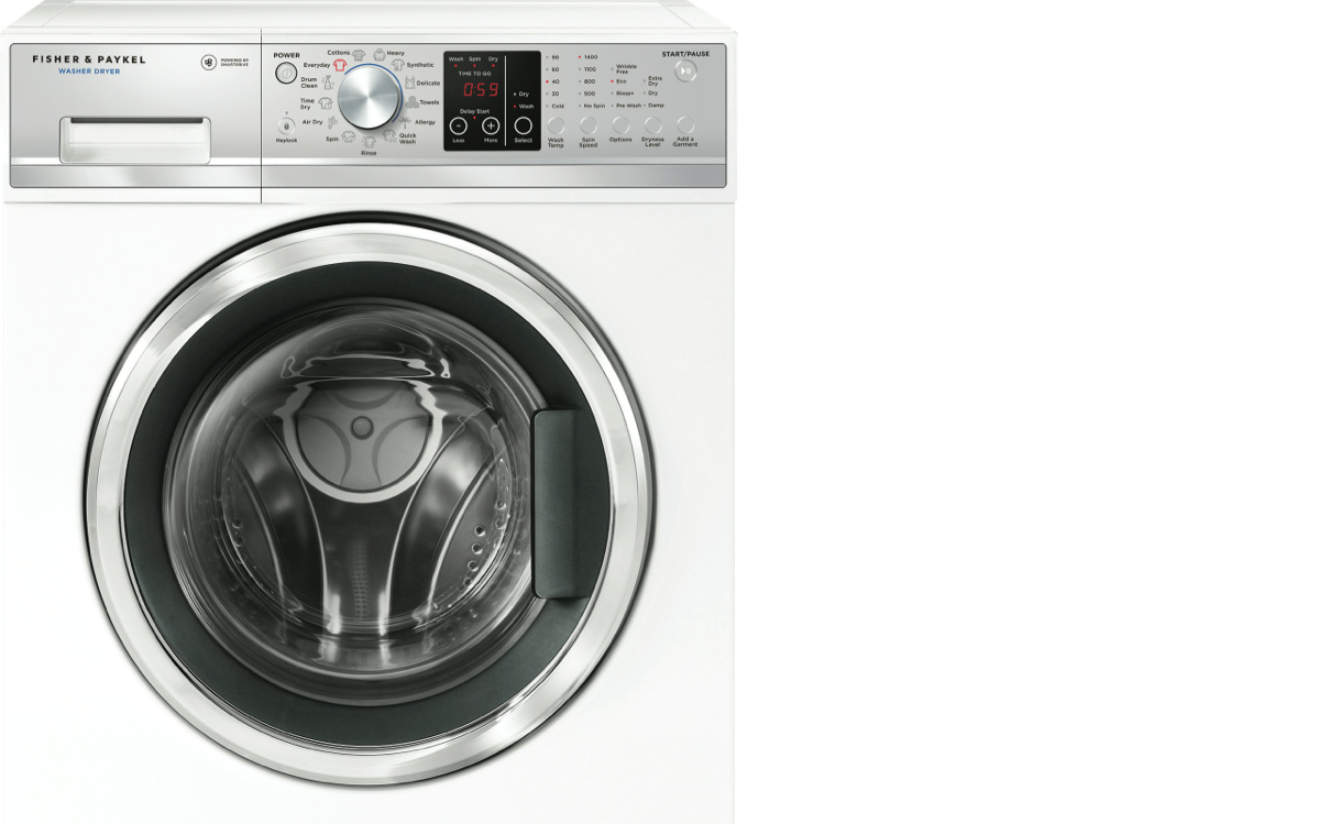 Fisher paykel deals combo washer dryer