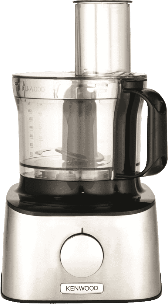NEW Kenwood FDM302SS Multipro Compact 800W Food Processor ...