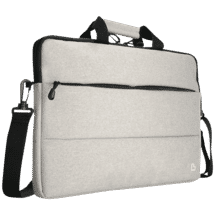 LINDEN15.6" Notebook Bag - Charcoal Grey50049943