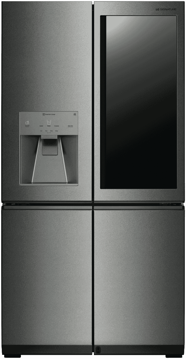 Lg Sg 5i700tsl Signature 700l French Door Refrigerator At The Good