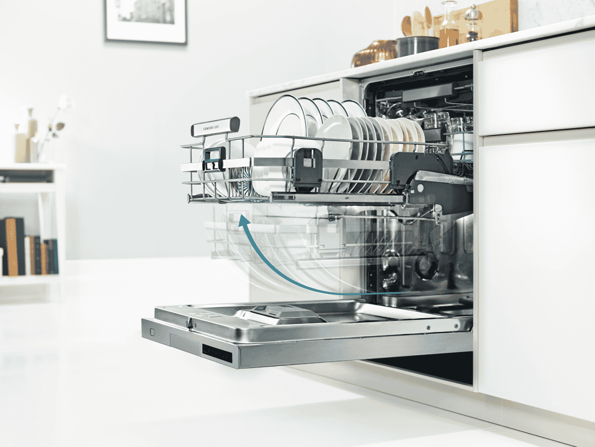 Electrolux ESF8735ROX ComfortLift Built Under Dishwasher at The Good Guys