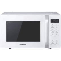 Panasonic25L Compact Microwave White50050043