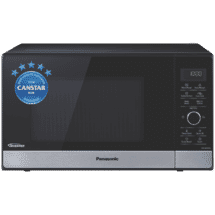 Panasonic23L 1000w Black Microwave50050047