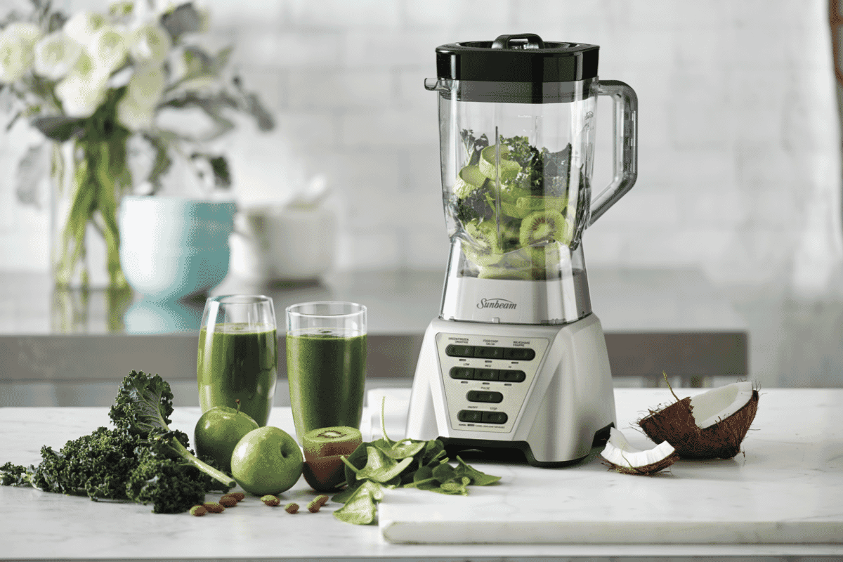 NEW Sunbeam PB8080 TwoWay Blender eBay
