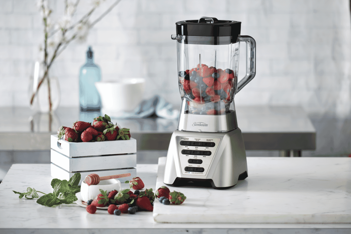 NEW Sunbeam PB8080 TwoWay Blender eBay