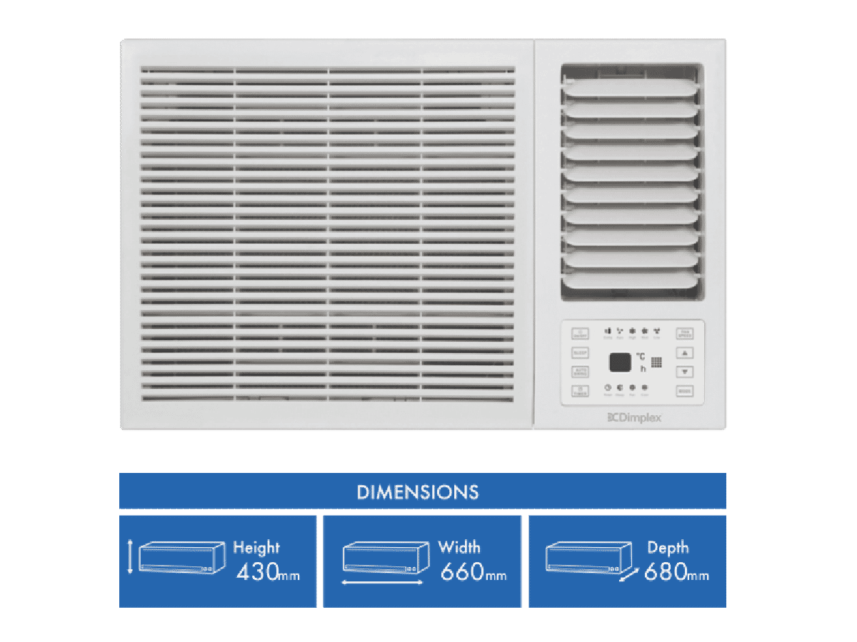 walton 5 star ac